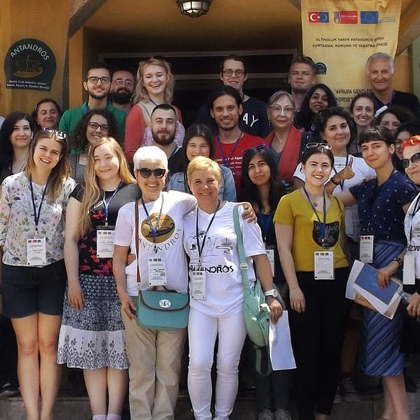 Erasmus – Youth Exchange