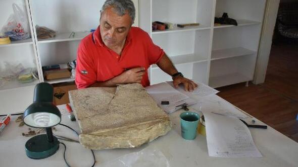 Antandros'ta bulunan 2000 yıllık kararname incelemesi