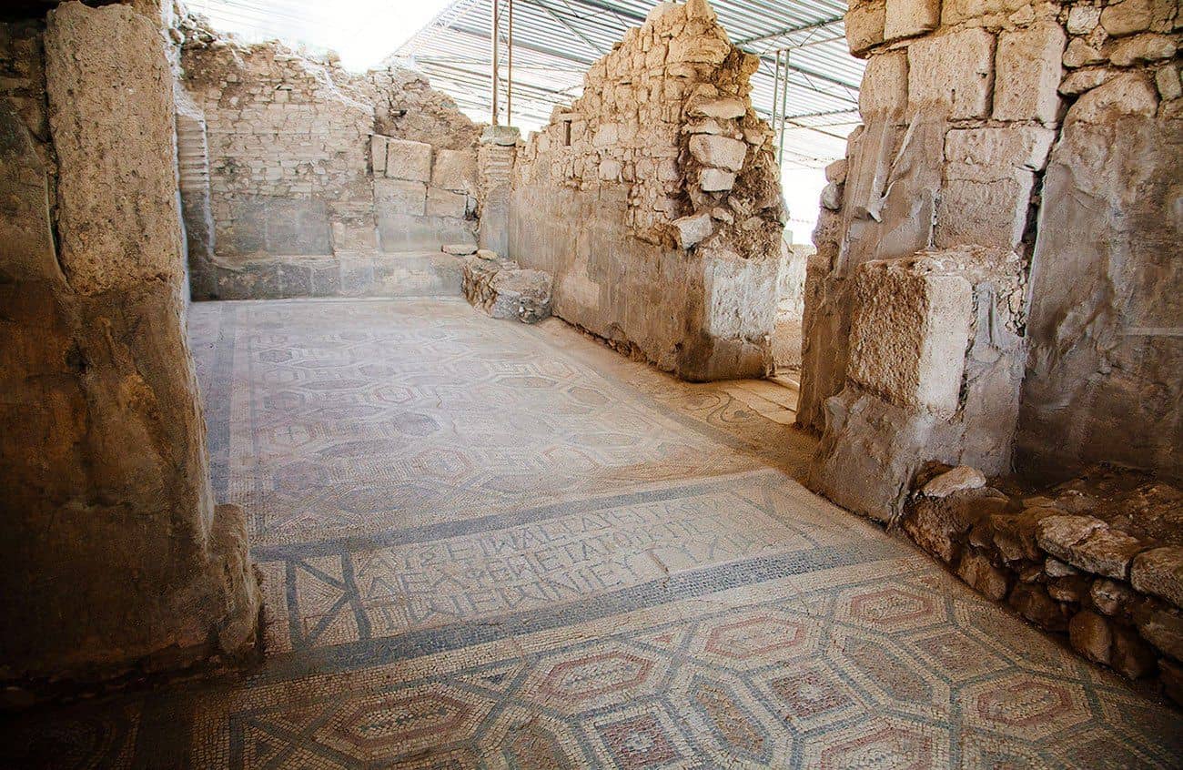 Yamaç Ev ve Roma Villası