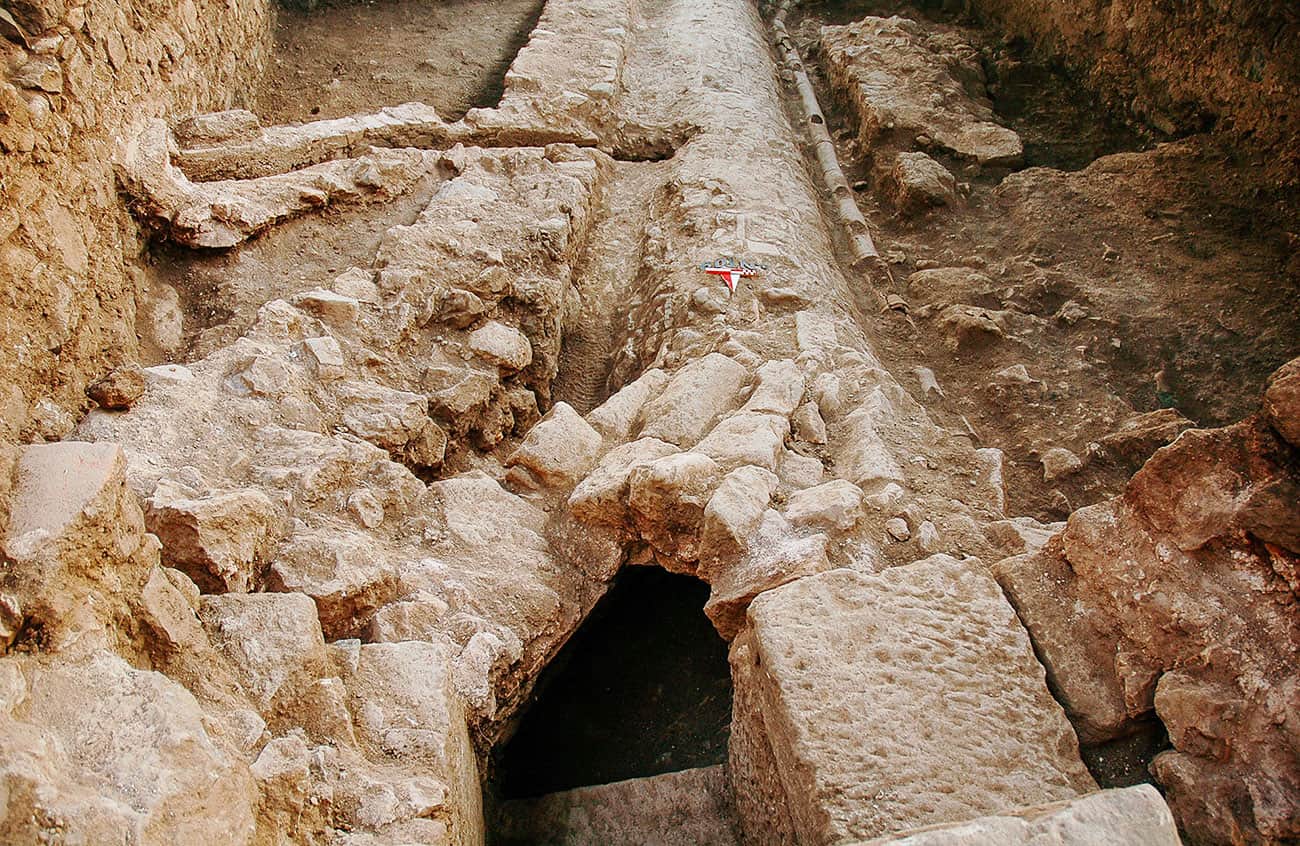 Yamaç Ev ve Roma Villası