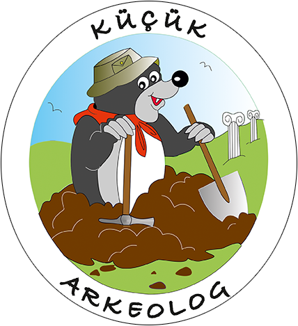 Küçük Arkeologlar Logo