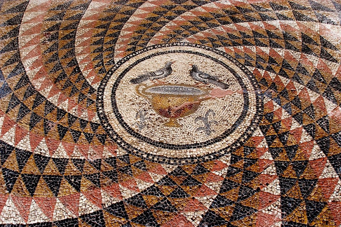 Yamaç Ev ve Roma Villası