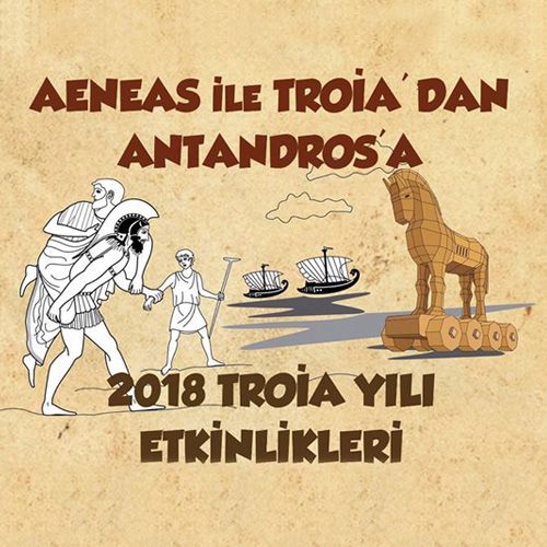 Troia’dan Antandros’a Kültür Sanat Etkinlikleri