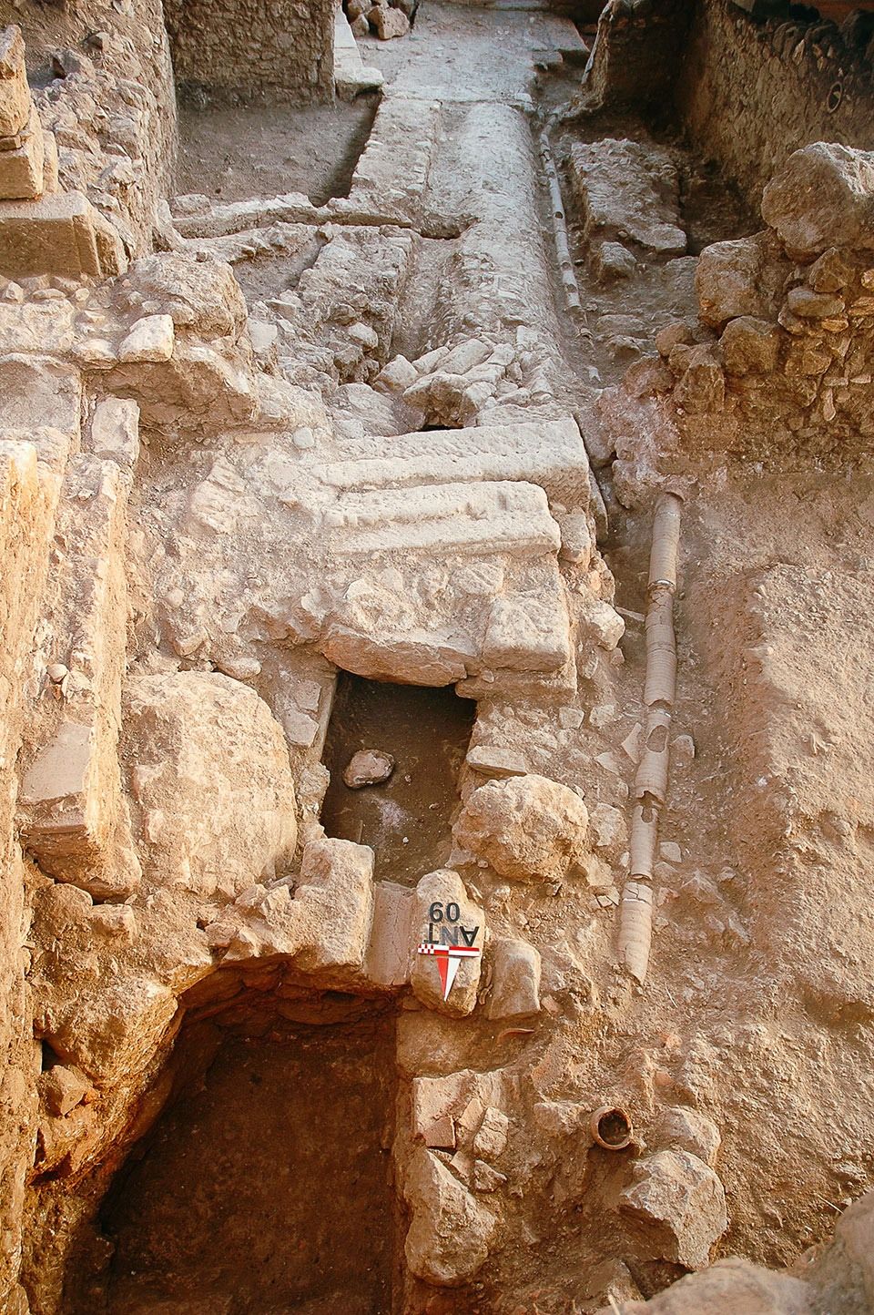 Yamaç Ev ve Roma Villası