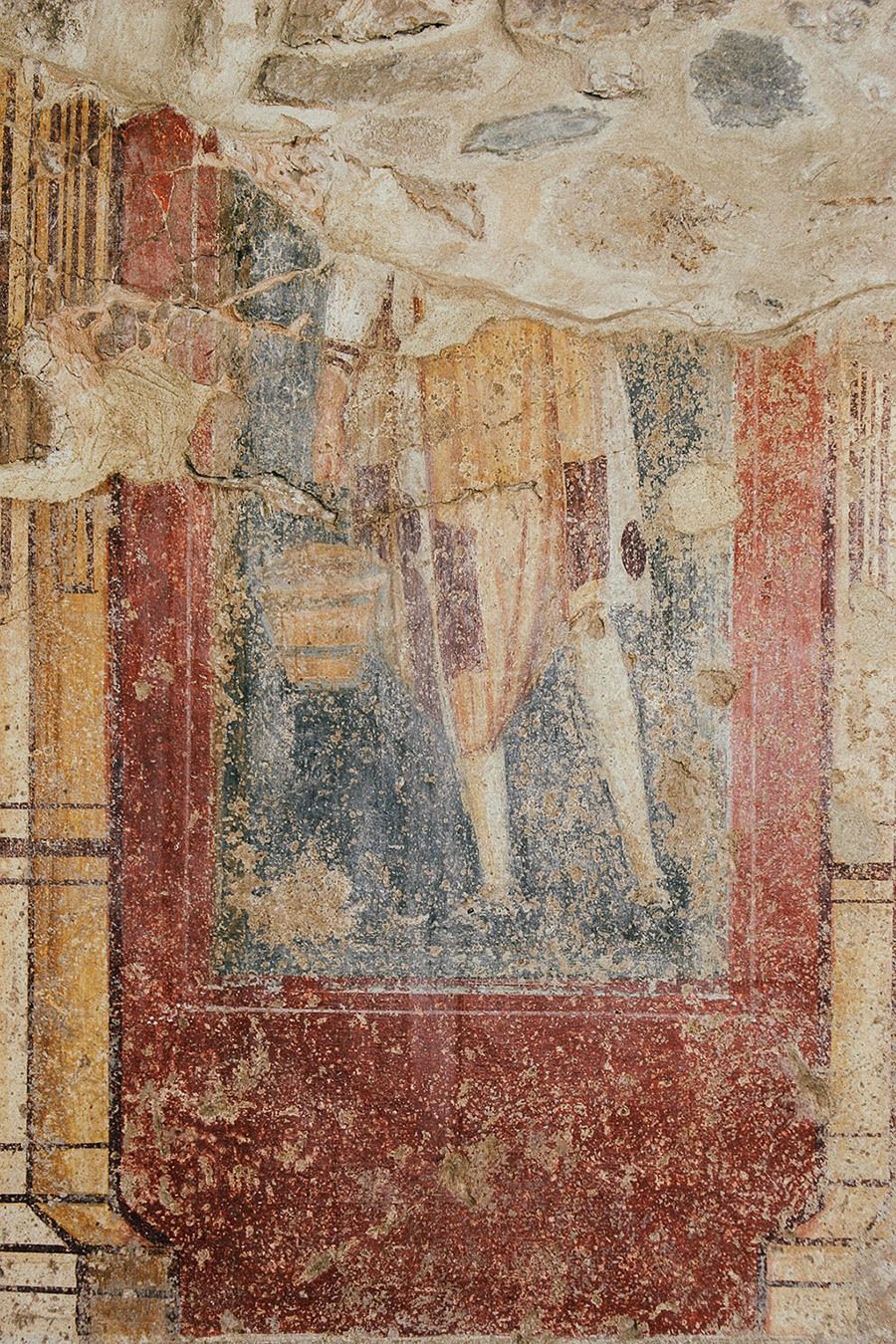 Yamaç Ev ve Roma Villası