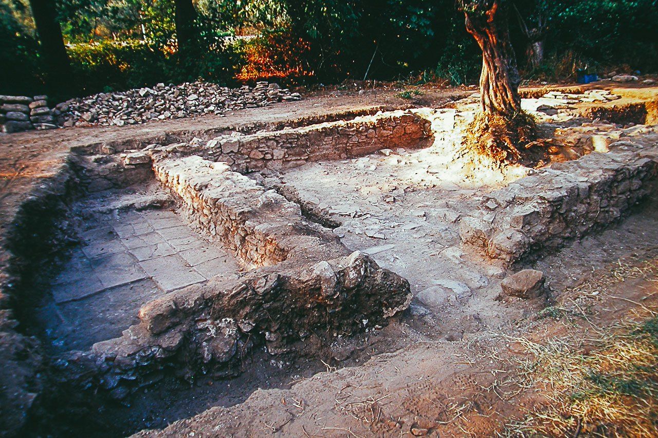 Yolaltı Açması