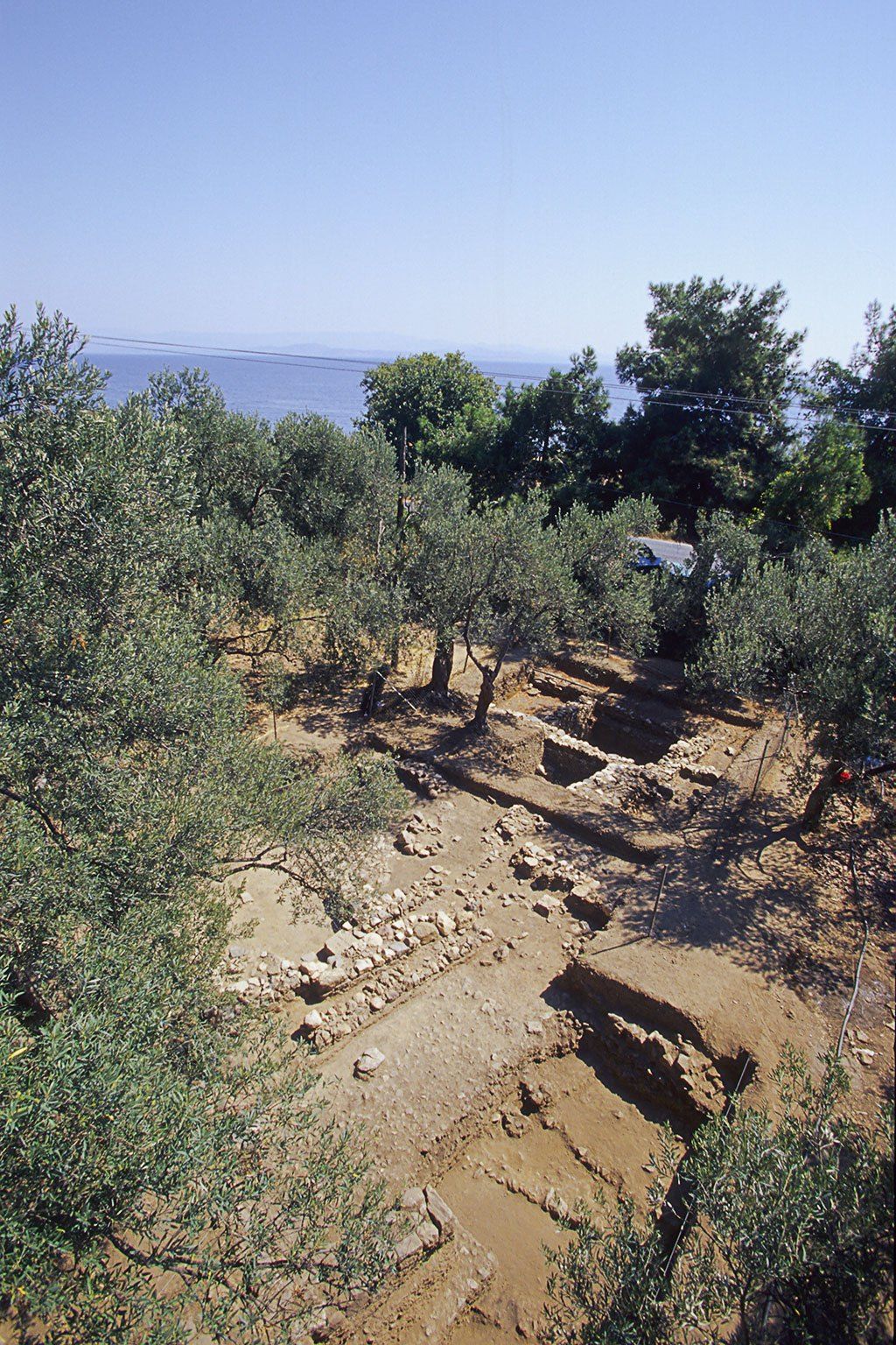 Yolüstü Açması
