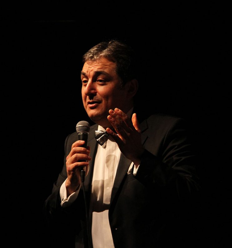 Tenor Aykut Yılmaz