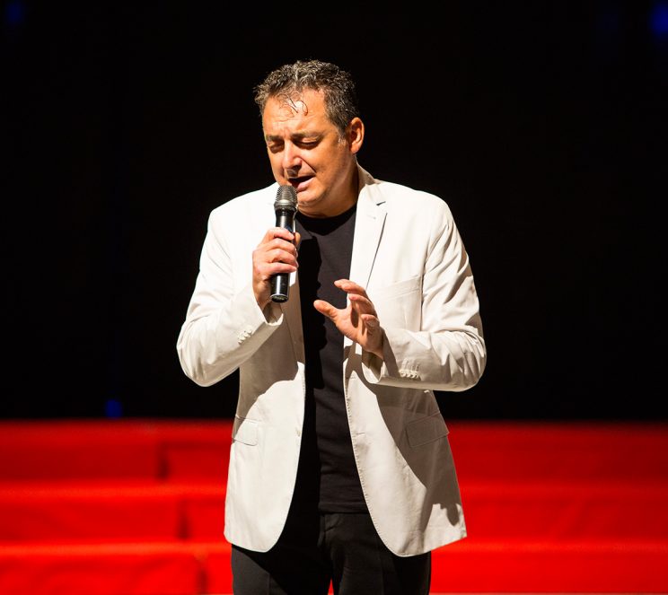 Tenor Aykut Yılmaz