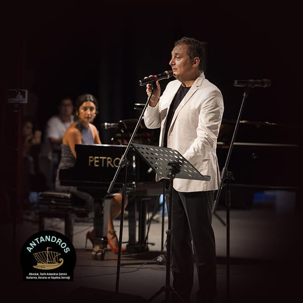 Tenor Aykut Yılmaz Konseri