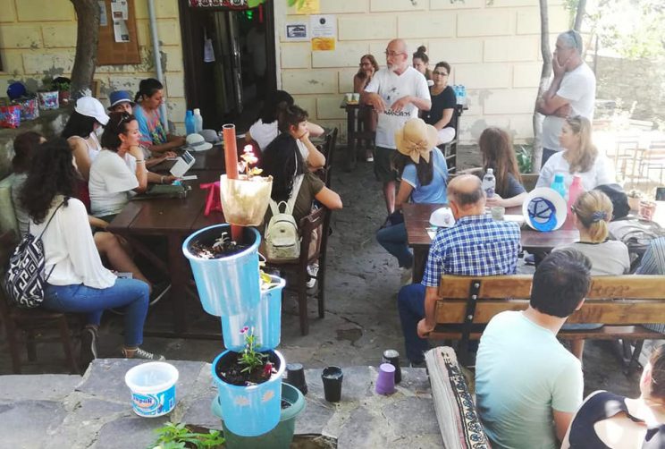 Öğretmenlerimizin Konak Ziyareti