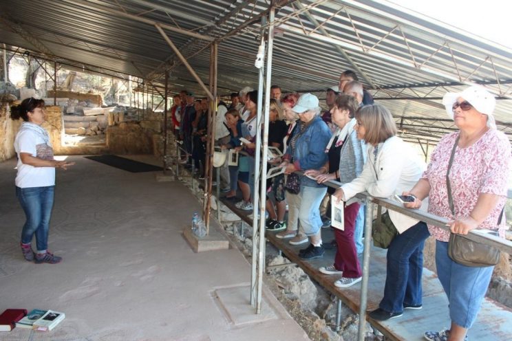 Antandros Antik Kenti İlgi Gördü