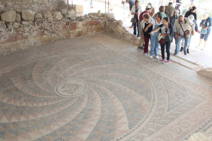 Antandros Antik Kenti İlgi Gördü