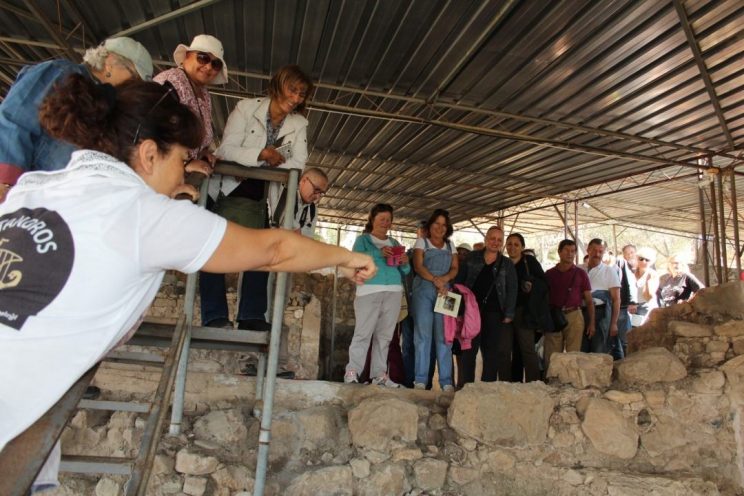 Antandros Antik Kenti İlgi Gördü