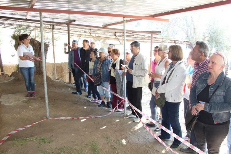 Antandros Antik Kenti İlgi Gördü