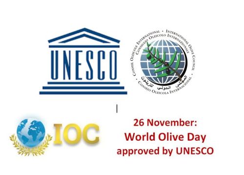 UNESCO 26 Kasım’ı Dünya Zeytin Günü İlan Etti